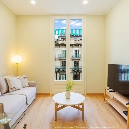 Apartmán Flateli Pelayo H6 Barcelona Exteriér fotografie