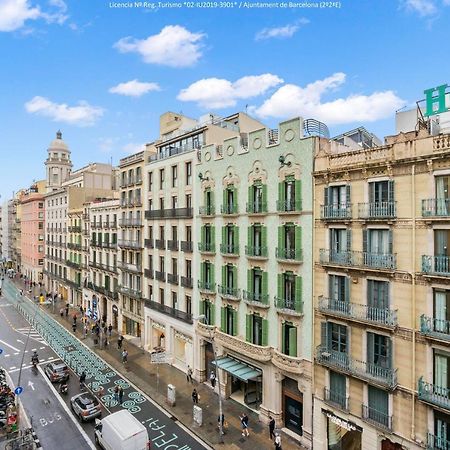 Apartmán Flateli Pelayo H6 Barcelona Exteriér fotografie