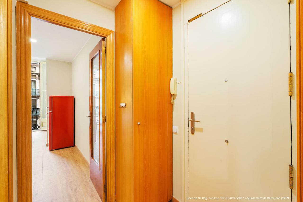 Apartmán Flateli Pelayo H6 Barcelona Exteriér fotografie