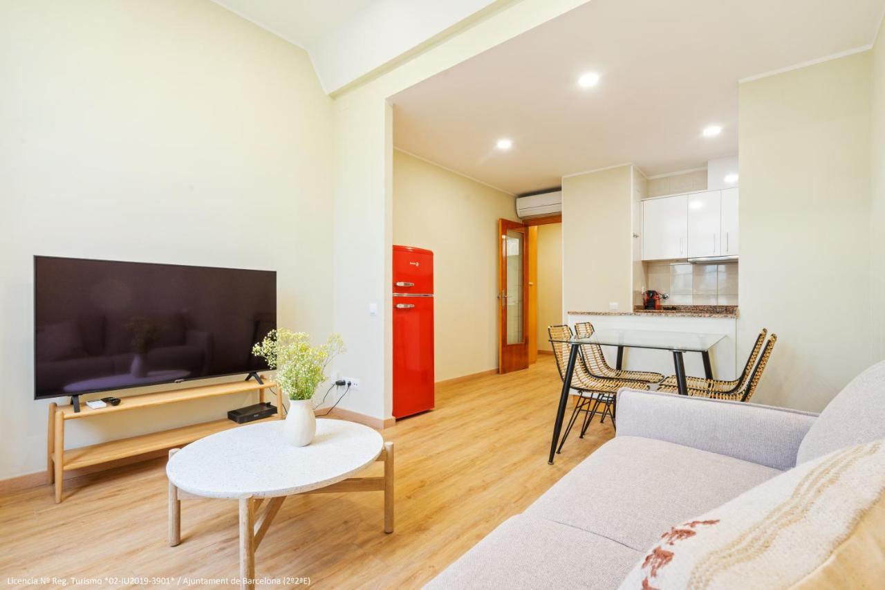 Apartmán Flateli Pelayo H6 Barcelona Exteriér fotografie