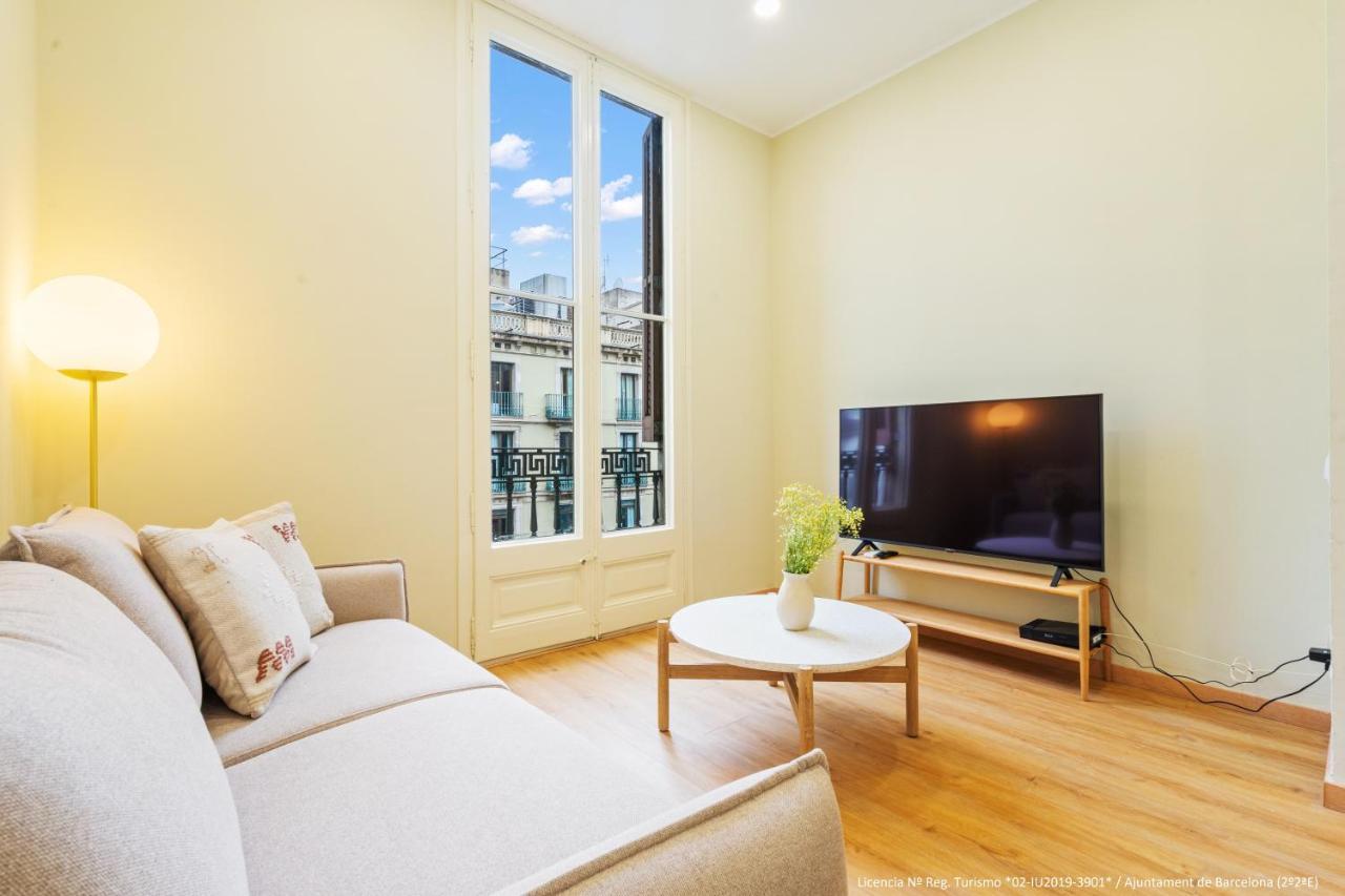 Apartmán Flateli Pelayo H6 Barcelona Exteriér fotografie