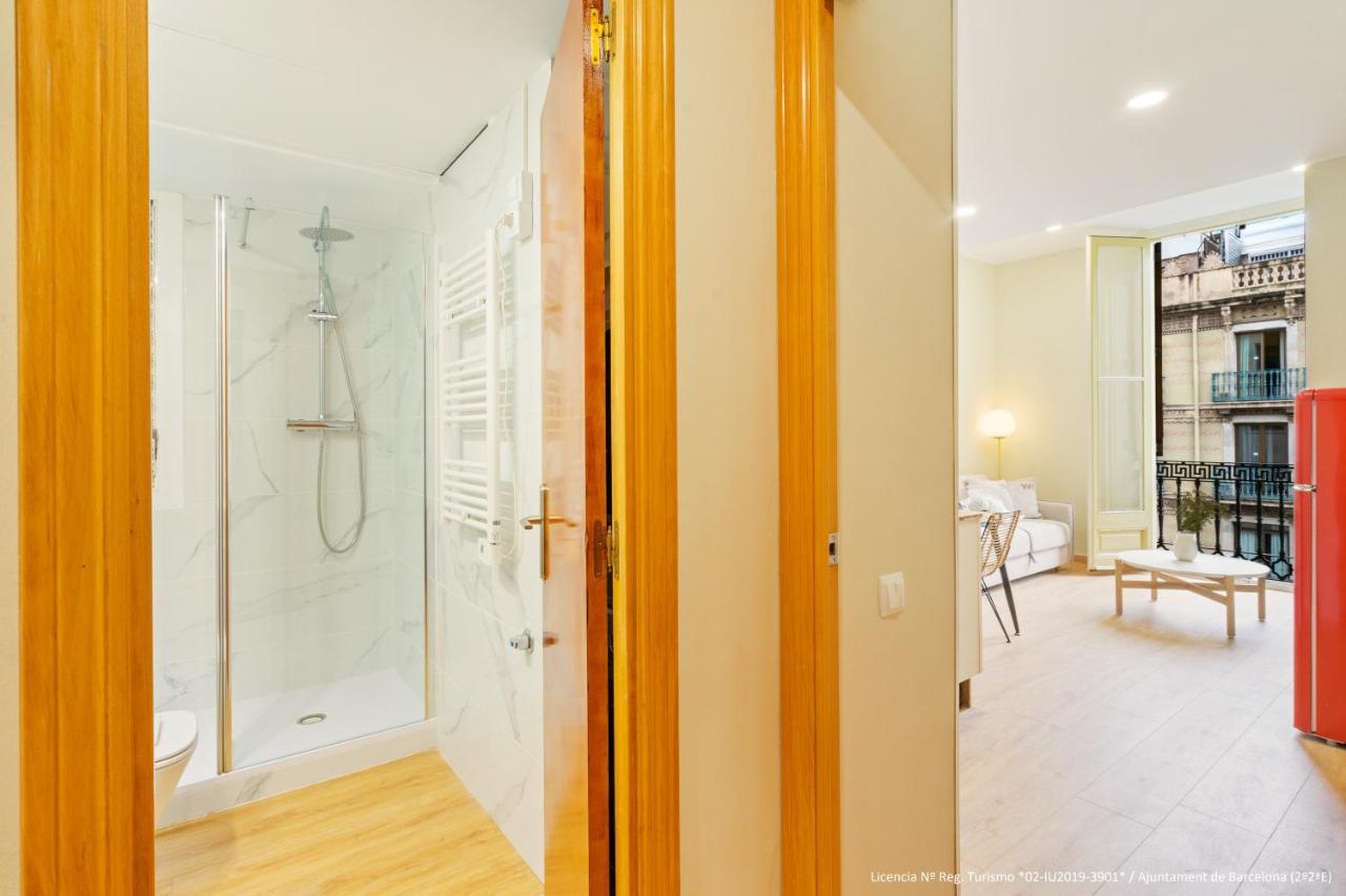 Apartmán Flateli Pelayo H6 Barcelona Exteriér fotografie