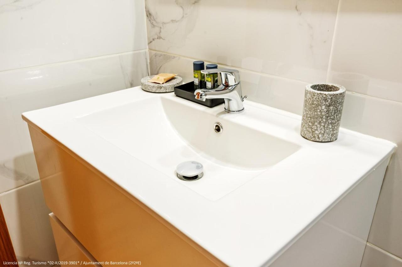Apartmán Flateli Pelayo H6 Barcelona Exteriér fotografie