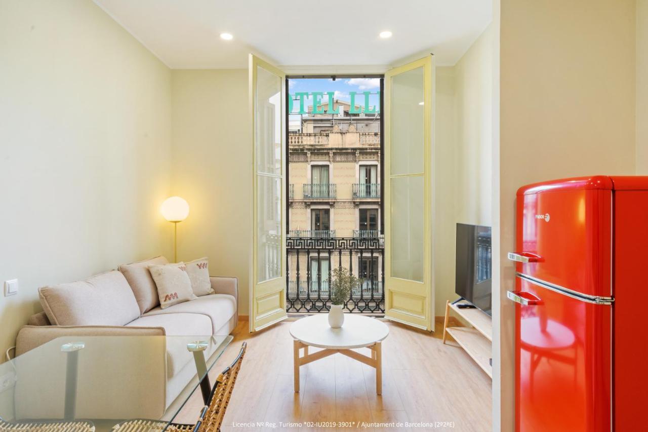 Apartmán Flateli Pelayo H6 Barcelona Exteriér fotografie