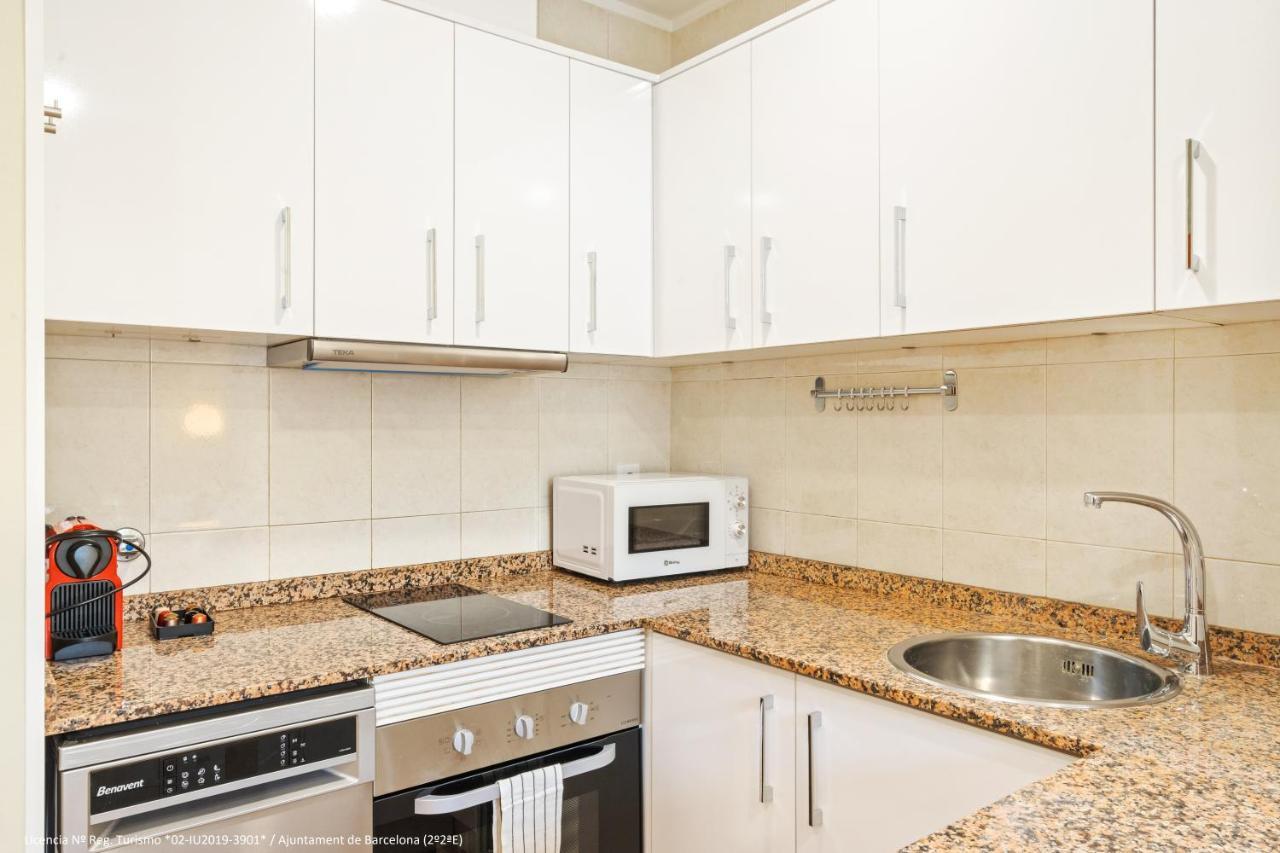 Apartmán Flateli Pelayo H6 Barcelona Exteriér fotografie