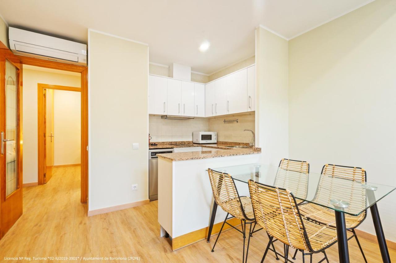 Apartmán Flateli Pelayo H6 Barcelona Exteriér fotografie