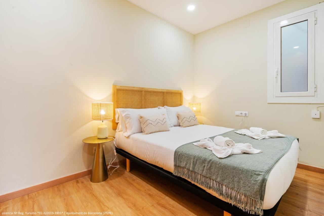 Apartmán Flateli Pelayo H6 Barcelona Exteriér fotografie